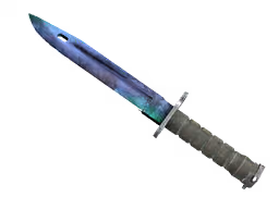 ★ Bayonet | Gamma Doppler (Minimal Wear)