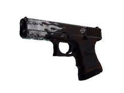 Glock-18 | Oxide Blaze (Battle-Scarred)